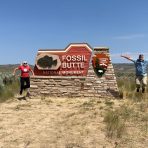  Fossil Butte National Monument